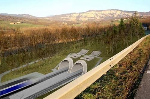 Ligne nouvelle Lyon-Turin : Elisabeth Borne lance le programme d’études pour la réalisation des accès français
